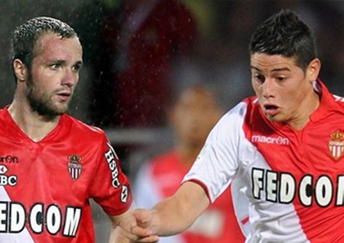 Monaco không lo sợ trước sự ra đi của James Rodriguez